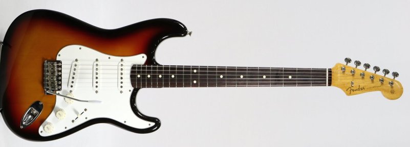 Fender Japan ST-62 ストラトキャスター アルダー-